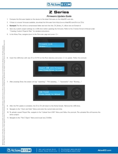 4-Zone High Definition Acoustical System | AtlasIED