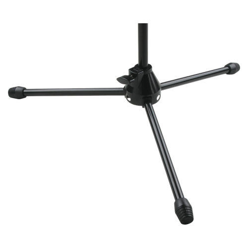 Economical Two-piece Tripod   Boom Microphone Stand 