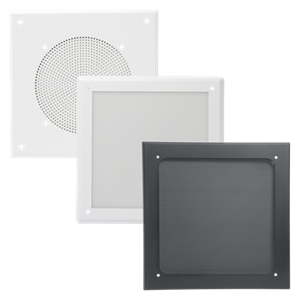 Wide Assortment Of Baffles And Enclosures For In Ceiling Surface