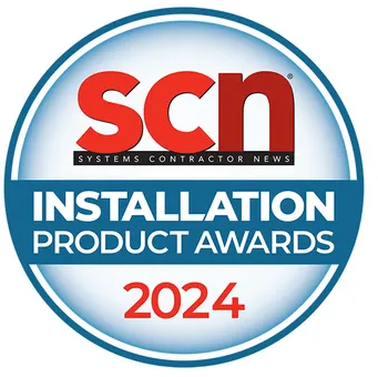 SCN 2024 Installation Product Award