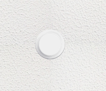 The Shs Is Designed To Integrate Into Any Ceiling And Remain