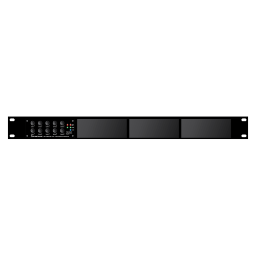 Picture of TSD Series Rack Mount Kit (shown with optional TSD mounted)