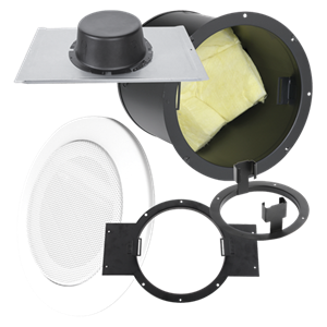 Picture for category Torsion Baffles & Enclosures