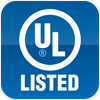 UL Listed