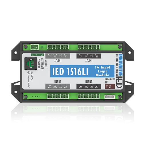 Picture of 16 Input Logic Module