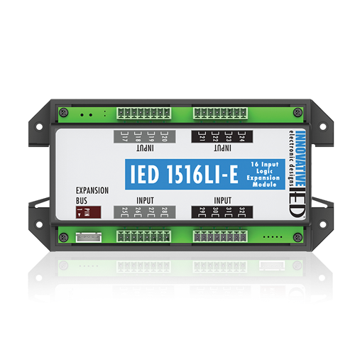 Picture of 16 Input Logic Expansion Module