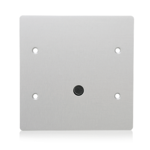 Picture of Ambient Noise Sensor, 2-Gang Aluminum Plate Mounting Option