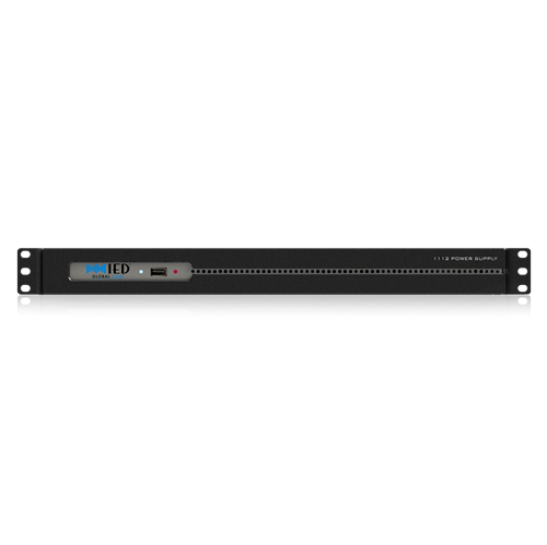 Picture of RACK POWER SUPPLY SYSTEM FOR UP TO (8) 1000 SERIES & IP100 SERIES GLOBALCOM<sup>&reg;</sup> UNITS