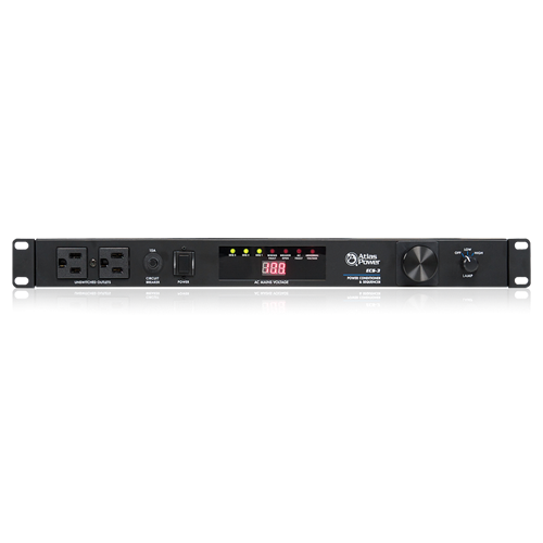 Picture of 15A Power Sequencer and Conditioner