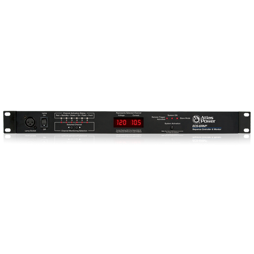 Picture of AC Sequence Controller and Monitor