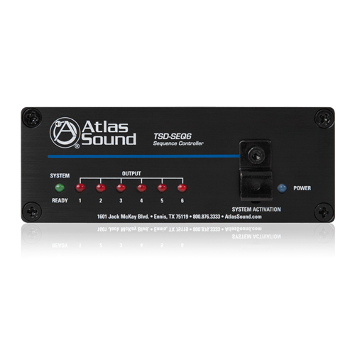 Picture of AC Sequence Controller