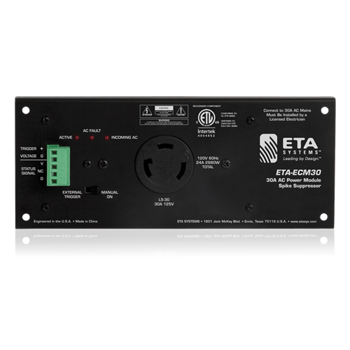 Picture of 30A AC Power Module Spike Suppressor