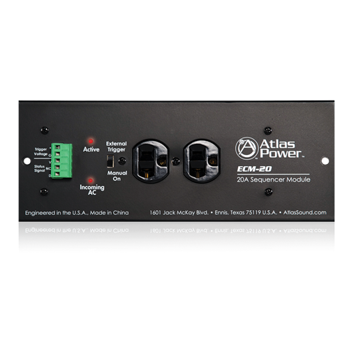 Picture of 20A AC Power Conditioner and Spike Suppressor