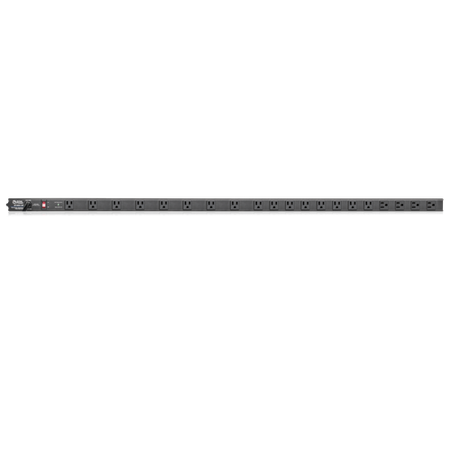 Picture of 15A - 48 inch, 20 Outlet Vertical Power Strip