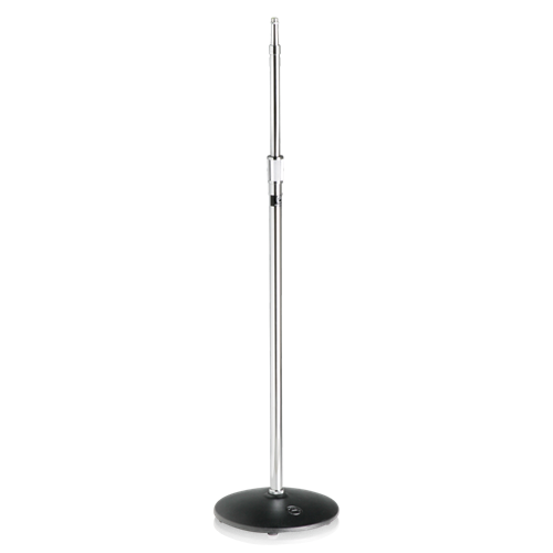 Picture of Heavy Duty Mic Stand w/Air Suspension - Chrome