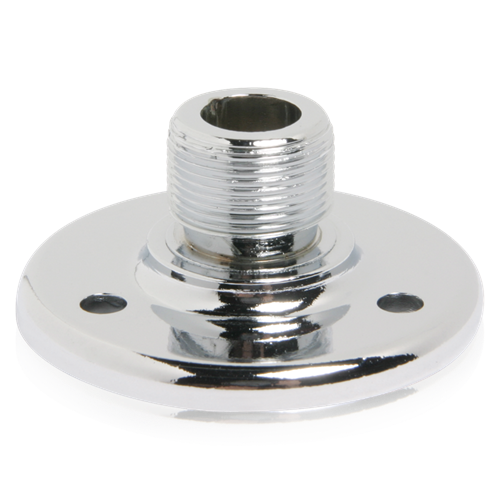 Picture of Surface Mount Male Mic Flange 5/8 inch-27 Thread