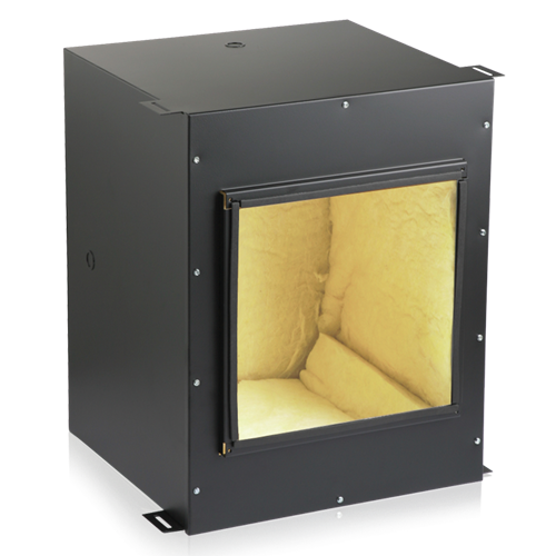 Picture of 12 inch Q Series 4 Cubic ft Enclosure Square