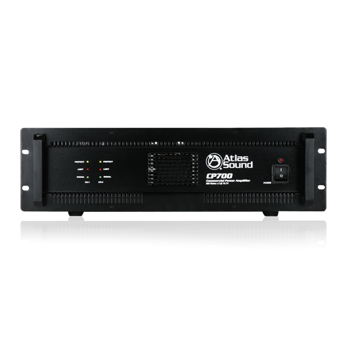 Picture of Dual-Channel, 700-Watt Commercial Power Amplifier 