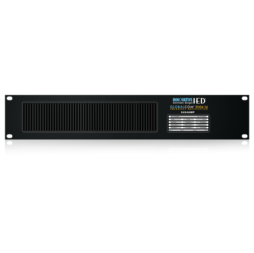 Picture of GLOBALCOM<sup>®</sup> EN54-16 500W x 4-Channel Power Amplifier