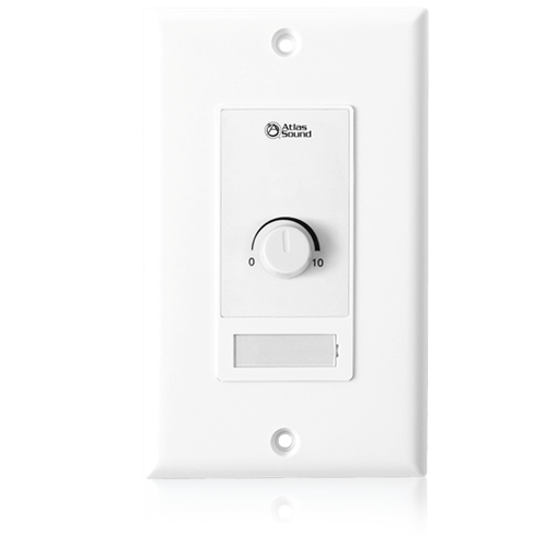 Picture of Wall Plate 10kΩ Level Control