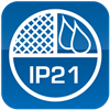 IP 21 Rated