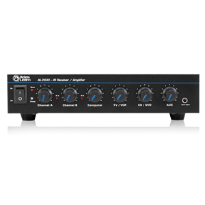 Picture for category Amplifiers/Receivers