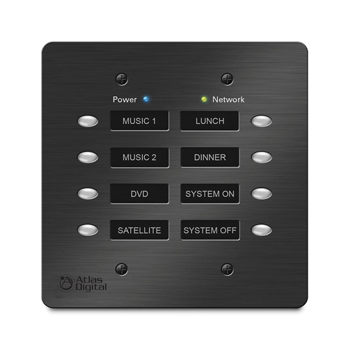 BBWP-S8B Wall Controller