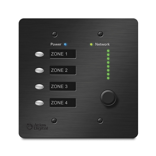 BBWP-K4B DSP Wall Controller