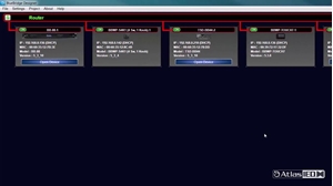 BlueBridge<sup>®</sup> Designer Network View