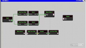 BlueBridge® Designer DSP Modules