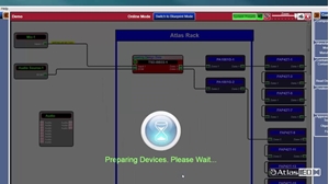 Associating a Design with BlueBridge<sup>®</sup> Hardware