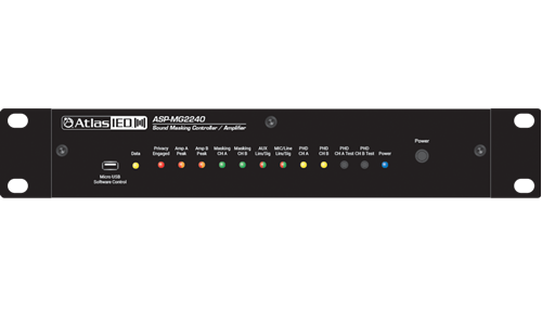 Picture of Amplified Sound Masking System with Onboard DSP