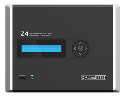 Z4 Front Panel