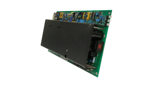 Picture of TitanONE Amp Card 70.7-Volt, Dual Channel 300-Watt