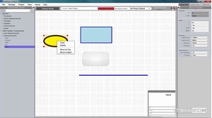 BlueBridge<sup>®</sup> Designer v2.0 Improved Drawing Elements