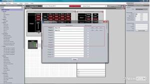 BlueBridge<sup>®</sup> Designer v2.0 Improved Preset Functions