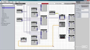 BlueBridge<sup>®</sup> Designer v2.0 Click and Drag Wire Paths