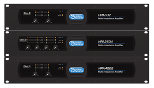 Picture for category Discontinued Amplifiers