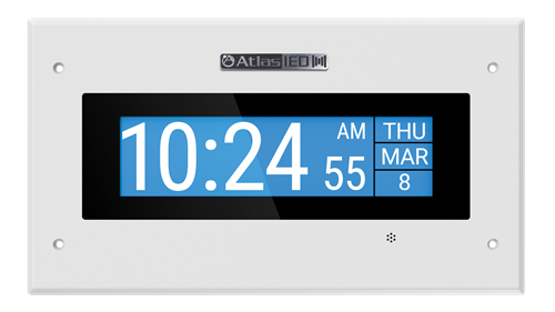 IP-DM Wall Mount LCD IP Endpoint