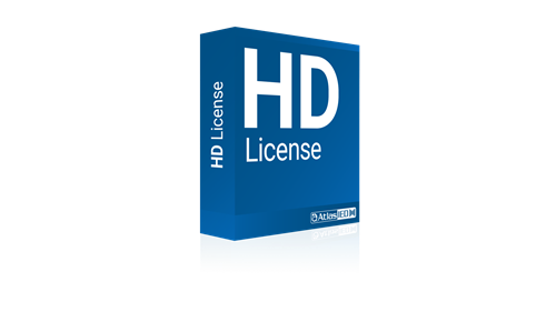 Picture of HD Endpoint License for CobraNet® and Dante™ Enabled Devices