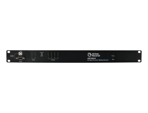 Picture of Sound Masking Processor / Speaker Controller