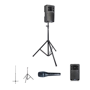 Picture for category Temporary Audio Systems