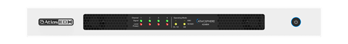 Picture of 800-Watt Networkable 4-Channel Power Amplifier 