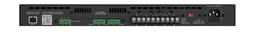 Picture of 800-Watt Networkable 4-Channel Power Amplifier 