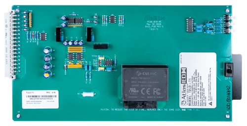 Picture of 2-Channel Line Driver