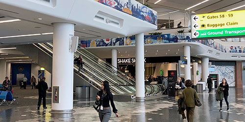 Picture of LaGuardia Airport - Queens, NY