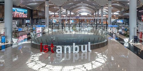 How Many International Airports are in Istanbul, Turkey?
