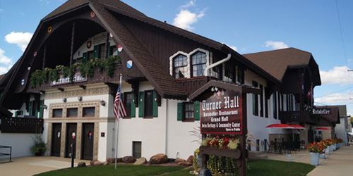 Picture of Historic Turner Hall - Monroe, WI