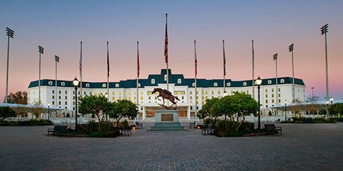 Picture of World Equestrian Center