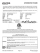 intertek Authorization to Mark (2 pages)